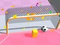 لعبة 3D ﺔﺒﻌﺻ ﺔﻠﻛﺭ  على الانترنت