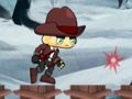لعبة Zombie Age Dead Jungle على الانترنت