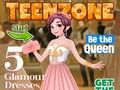 لعبة Teenzone ﻲﻓ ﺔﻴﻘﻴﺳﻮﻣ ﺔﻠﻔﺣ ﺔﻠﻴﻟ  على الانترنت