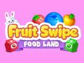 لعبة FOOD LAND ﺔﻬﻛﺎﻔﻟﺍ ﺩﺎﻘﺘﻧﺍ  على الانترنت