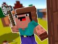 لعبة Noob Lumberjack ﻝﻮﻤﺨﻟﺍ  على الانترنت