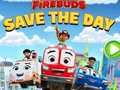 لعبة Firebuds: ﻡﻮﻴﻟﺍ ﺬﻘﻧﺍ  على الانترنت