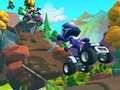 لعبة ATV ﺔﻤﻛﺎﺤﻣ ﻕﺎﺒﺳ  على الانترنت