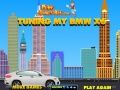 لعبة ﻲﺑ ﺹﺎﺨﻟﺍ BMW X6 ﻂﺒﺿ  على الانترنت