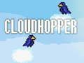 لعبة CloudHopper على الانترنت
