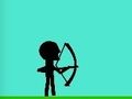 لعبة Stickman 2 ﺮﺸﺗﺭﺁD  على الانترنت