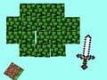 لعبة Minecraft Sandbox على الانترنت