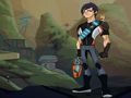 لعبة Slugterra ﺔﻋﺮﺳ ﻝﺎﻄﺑﺃ  على الانترنت