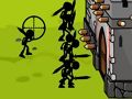 لعبة Stickman ﻊﻓﺍﺪﻣ  على الانترنت