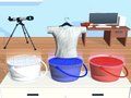 لعبة ﺔﻏﺎﺒﺼﻟﺍ ﺵﺎﻤﻗ ﻂﺑﺭ  على الانترنت