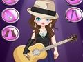 لعبة Rockstar Dress Up ﺔﺒﻌﻟ  على الانترنت