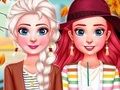 لعبة BFFs ﻒﻳﺮﺨﻟﺍ ﺮﻬﻈﻤﺑ ﺎًﺒﺣﺮﻣ  على الانترنت