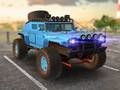 لعبة Off Road 4x4 ﻲﻛﺎﺤﻣ ﺐﻴﺟ  على الانترنت