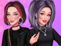 لعبة Soft Girl Vs E-Girl BFFs ﻭﺪﺒﻳ  على الانترنت