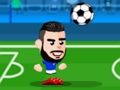 لعبة (PvP (Soccer Battle ﻡﺪﻘﻟﺍ ﺓﺮﻛ  على الانترنت