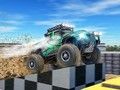 لعبة 4x4 3 ﺓﺩﺎﻴﻘﻟﺍ ﺔﻨﺣﺎﺷ ﺶﺣﻮﻟﺍD  على الانترنت
