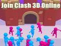 لعبة Clash 3D Online ﻰﻟﺇ ﻢﻀﻧﺍ  على الانترنت