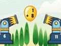لعبة Num Cannons ﻲﻧﺎﺒﺳﺇ  على الانترنت