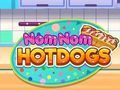 لعبة NOM Hotdogs على الانترنت لعبة NOM Hotdogs على الانترنت