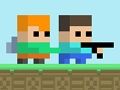 لعبة Minescrafter ﺲﻜﻴﻟﺃﻭ ﻒﻴﺘﺳ  على الانترنت