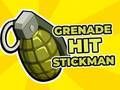 لعبة Stickman ﺖﻴﻫ ﺔﻳﻭﺪﻳ ﺔﻠﺒﻨﻗ  على الانترنت