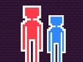 لعبة Stickman ﻕﺭﺯﻷ﻿ﺍﻭ Stickman ﺮﻤﺣﻷ﻿ﺍ  على الانترنت