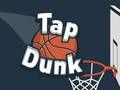 لعبة Dunk ﻰﻠﻋ ﻂﻐﺿﺍ  على الانترنت