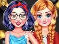 لعبة ءﺍﺩﻮﺴﻟﺍ ﺔﻌﻤﺠﻟﺍ Besties ﺕﺎﻋﻮﻤﺠﻣ  على الانترنت