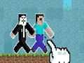 لعبة Noob vs Hacker 2 ﺐﻋﻻ﻿ على الانترنت