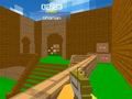 لعبة ﻥﺍﻮﻴﺤﻟﺍ Toonfare ﻞﺴﻜﺑ  على الانترنت