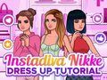 لعبة Instadiva Nikke Dress Up ﻲﻤﻴﻠﻌﺘﻟﺍ ﺞﻣﺎﻧﺮﺒﻟﺍ  على الانترنت