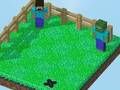 لعبة Noob: Zombie Slayer على الانترنت