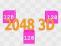 لعبة 2048 3D على الانترنت