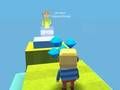 لعبة Kogama: ﺕﺎﻴﺳﺎﺳﺃ Baldi's Parkour!  على الانترنت