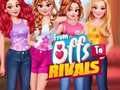 لعبة ﻦﻴﺴﻓﺎﻨﻤﻟﺍ ﻰﻟﺇ BFFs ﻦﻣ  على الانترنت