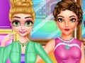 لعبة ﺕﻼ﻿ﻔﺤﻠﻟ ﺔﻘﻴﻧﻷ﻿ﺍ BFF ﺲﺑﻼ﻿ﻣ  على الانترنت