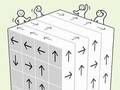 لعبة 3D ﺐﻌﻜﻣ ﻦﻋ ﺝﺍﺮﻓﻻ﻿ﺍ  على الانترنت
