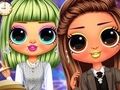 لعبة BFFs Dark Academia ءﺎﺘﺸﻟﺍ ﺲﺑﻼ﻿ﻣ  على الانترنت