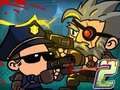لعبة Gunpocalypse 2 ﺔﺑﻮﺒﻴﻏ  على الانترنت