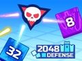 لعبة ﻉﺎﻓﺩ 2048  على الانترنت