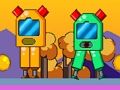 لعبة Yetto Bots 2 ﻦﻴﺑ  على الانترنت