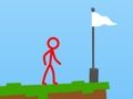 لعبة Stickman ﺭﻮﻛﺭﺎﺑ ﺖﻓﺍﺮﻛ  على الانترنت