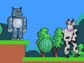 لعبة Hippo vs Cow Monster 2 على الانترنت