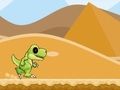 لعبة Dino Run ﻞﻴﻐﺸﺗ  على الانترنت