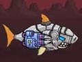 لعبة Cybershark على الانترنت