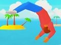 لعبة Backflip 3D ﻥﻮﻨﺠﻣ  على الانترنت