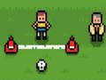 لعبة Ultimo Soccer: ﺔﻴﺋﺎﻬﻨﻟﺍ ﺔﻏﻭﺍﺮﻤﻟﺍ ﺕﺎﻳﺪﺤﺗ  على الانترنت