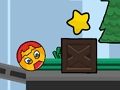 لعبة ﻞﻄﺑ ﺮﺑﻮﺳ İronBall ﺓﺮﻜﻟﺍ  على الانترنت