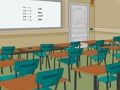 لعبة Tech Modern Class ﺔﻓﺮﻏ ﻦﻣ ﺏﻭﺮﻬﻟﺍ  على الانترنت