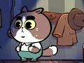 لعبة M's Cat ﺐﺋﺎﻘﺣ  على الانترنت
